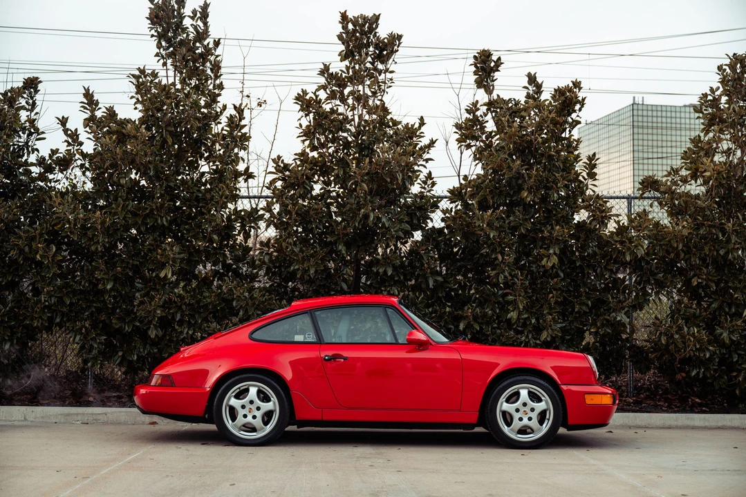 1992 Porsche 964 Carrera - Image 26 of 31