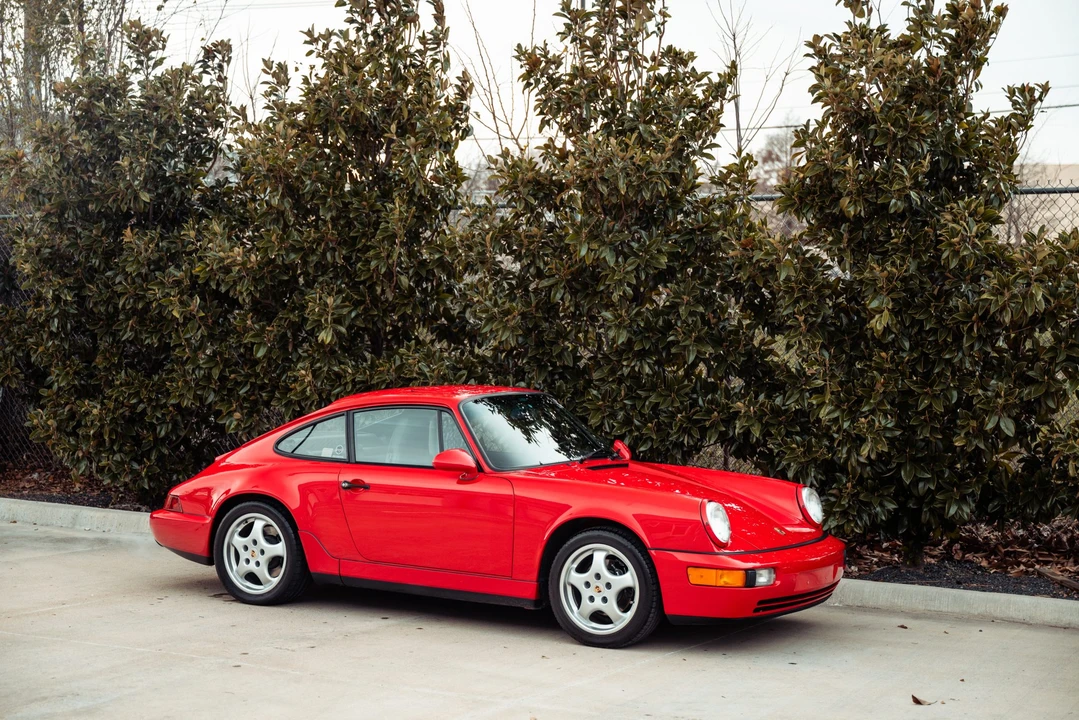 1992 Porsche 964 Carrera - Image 23 of 31