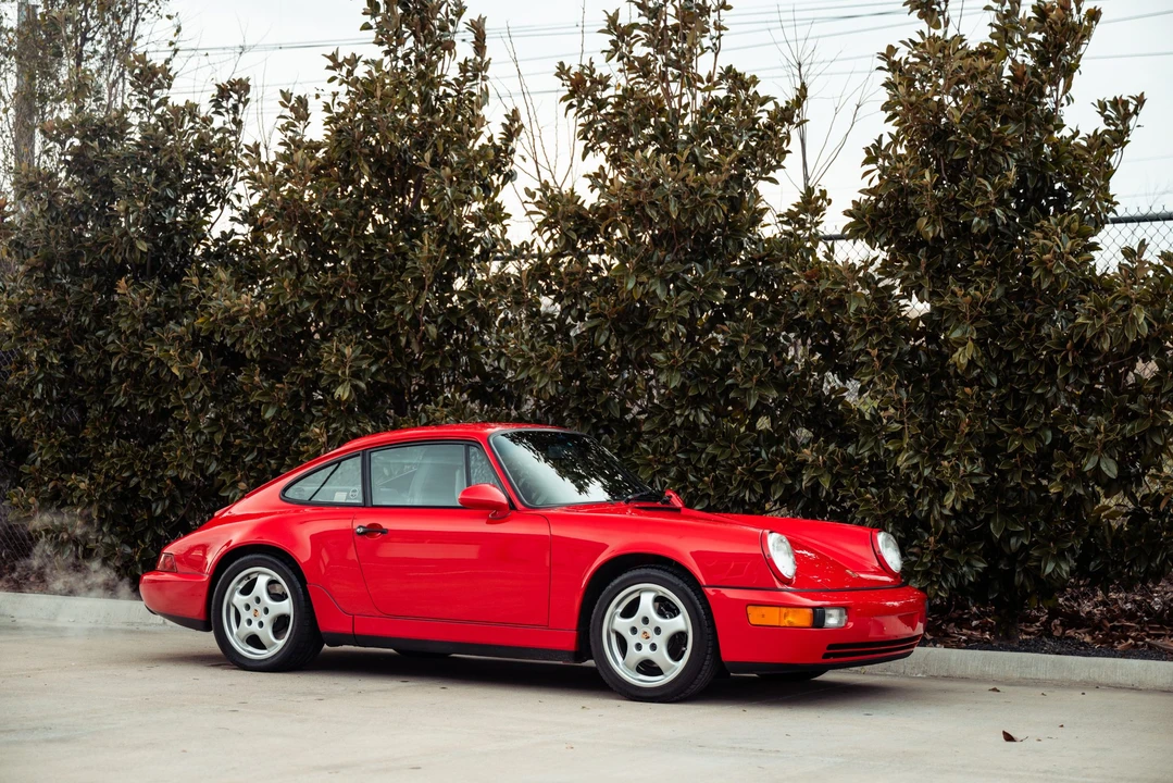 1992 Porsche 964 Carrera - Image 24 of 31