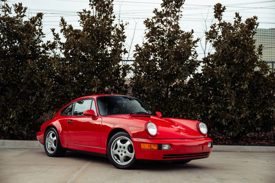 1992 Porsche 964 Carrera - Image 22 of 31