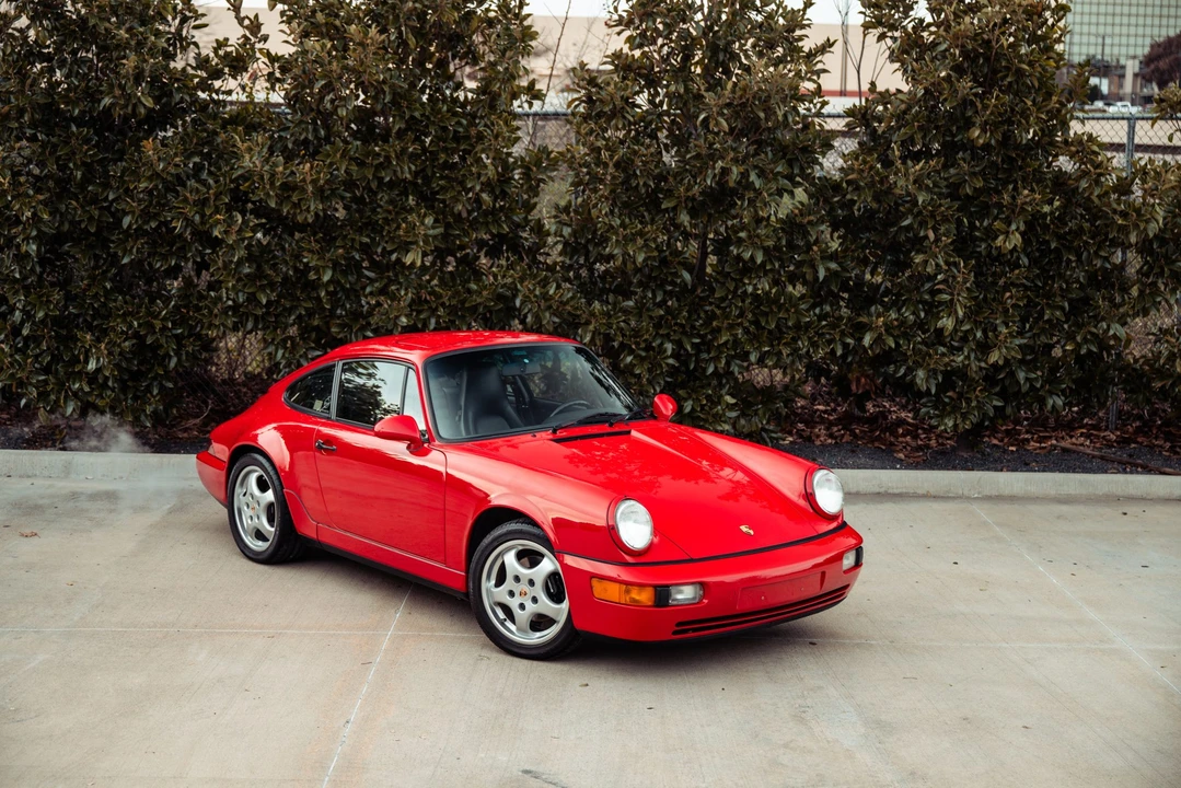 1992 Porsche 964 Carrera - Image 20 of 31