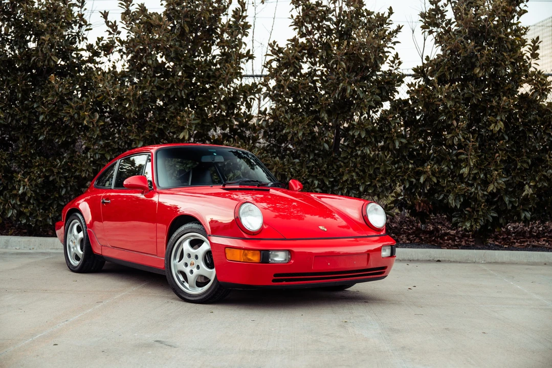 1992 Porsche 964 Carrera - Image 17 of 31