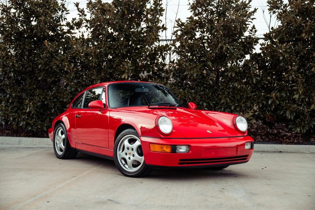 1992 Porsche 964 Carrera - Image 16 of 31