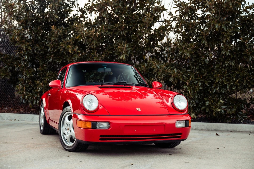 1992 Porsche 964 Carrera - Image 11 of 31