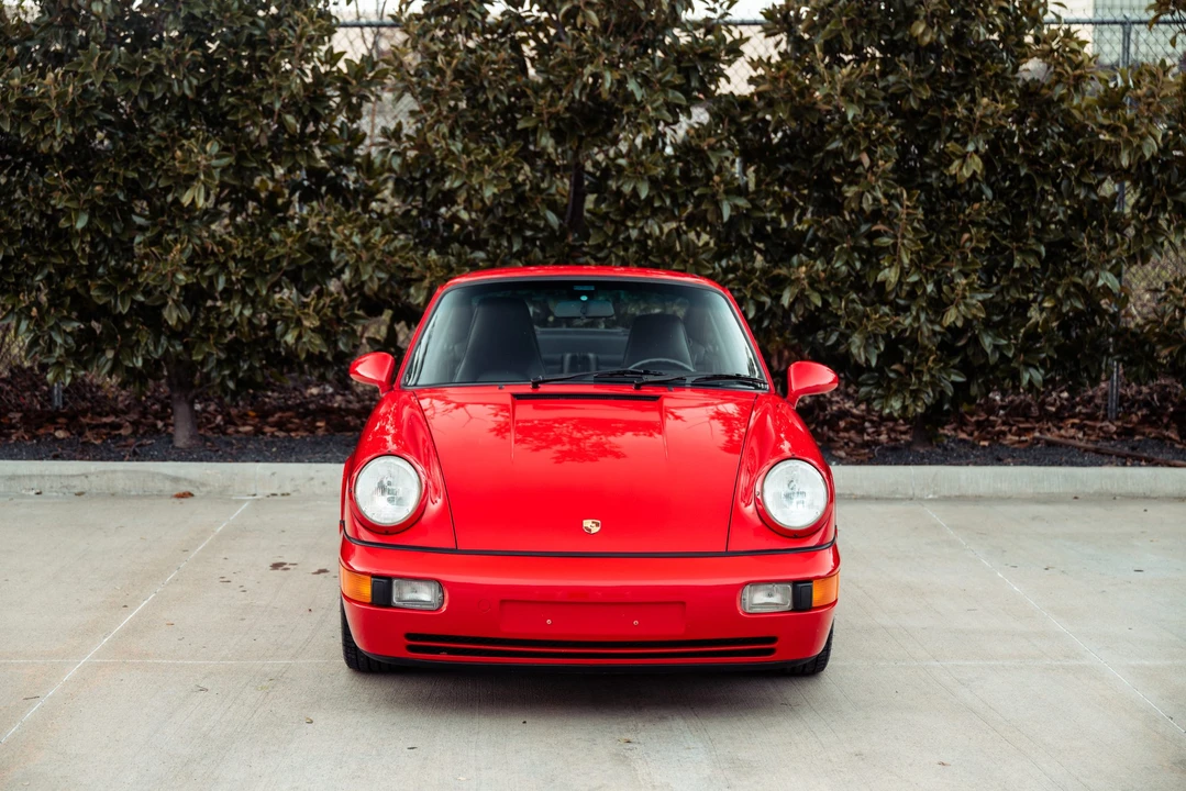 1992 Porsche 964 Carrera - Image 9 of 31