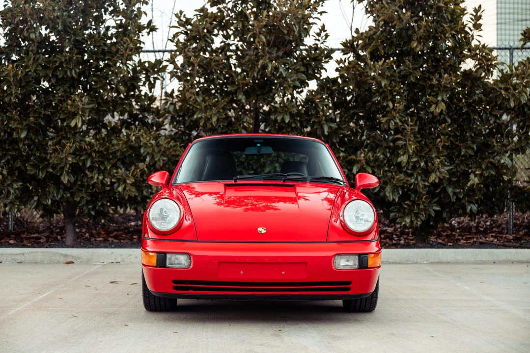 1992 Porsche 964 Carrera - Image 10 of 31