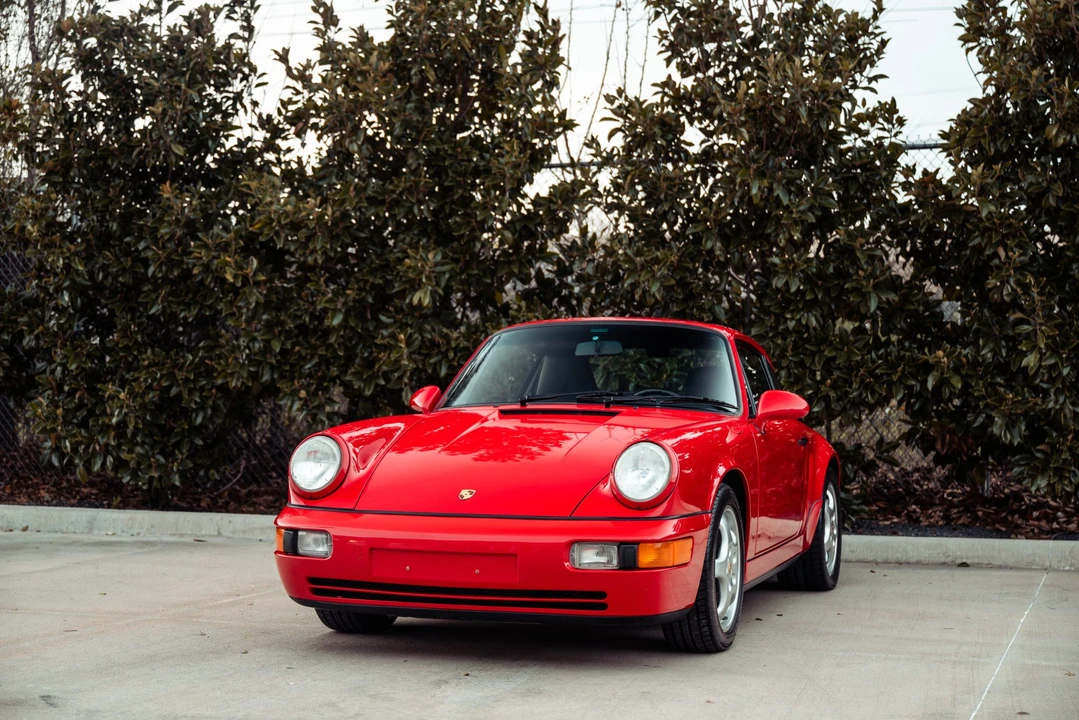 1992 Porsche 964 Carrera - Image 8 of 31