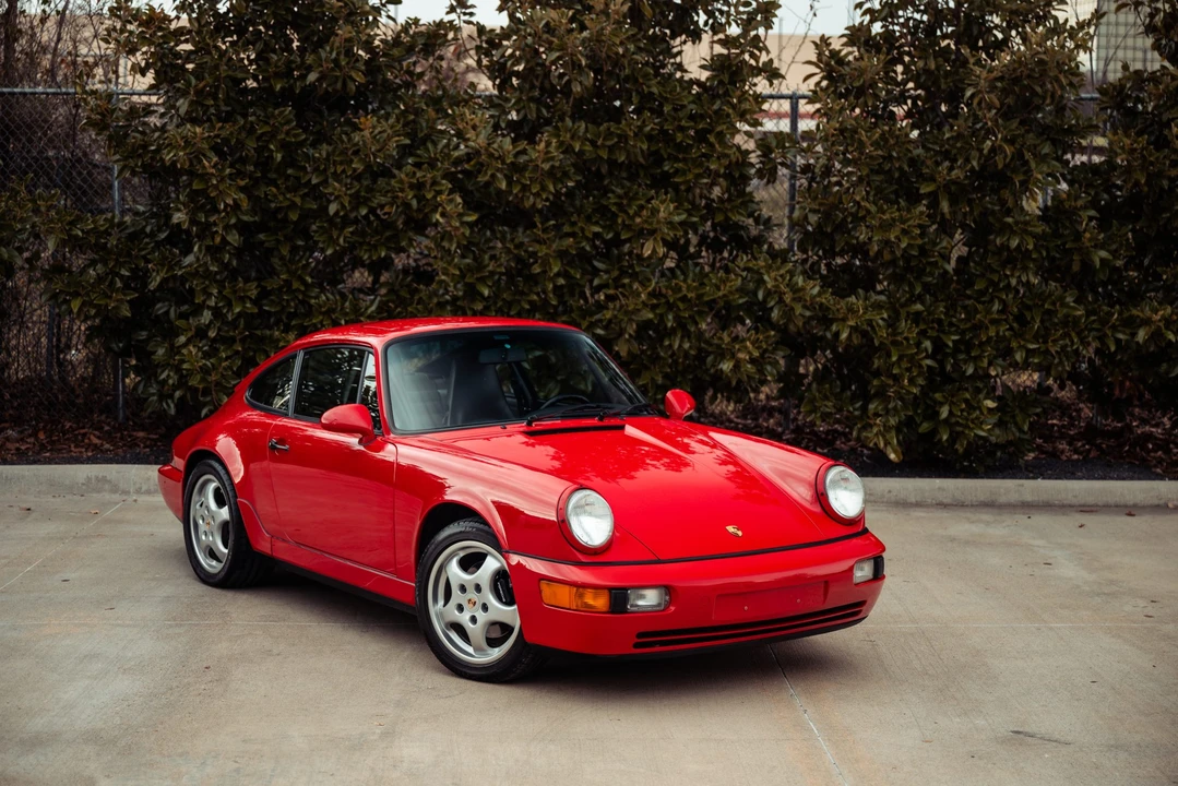 1992 Porsche 964 Carrera - Image 18 of 31