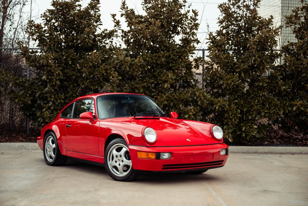 1992 Porsche 964 Carrera - Image 19 of 31