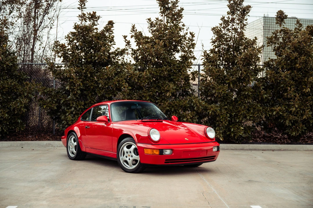 1992 Porsche 964 Carrera - Image 15 of 31