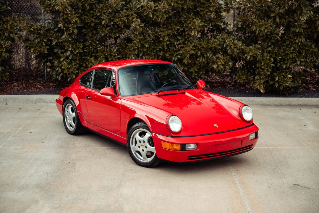 1992 Porsche 964 Carrera - Image 14 of 31