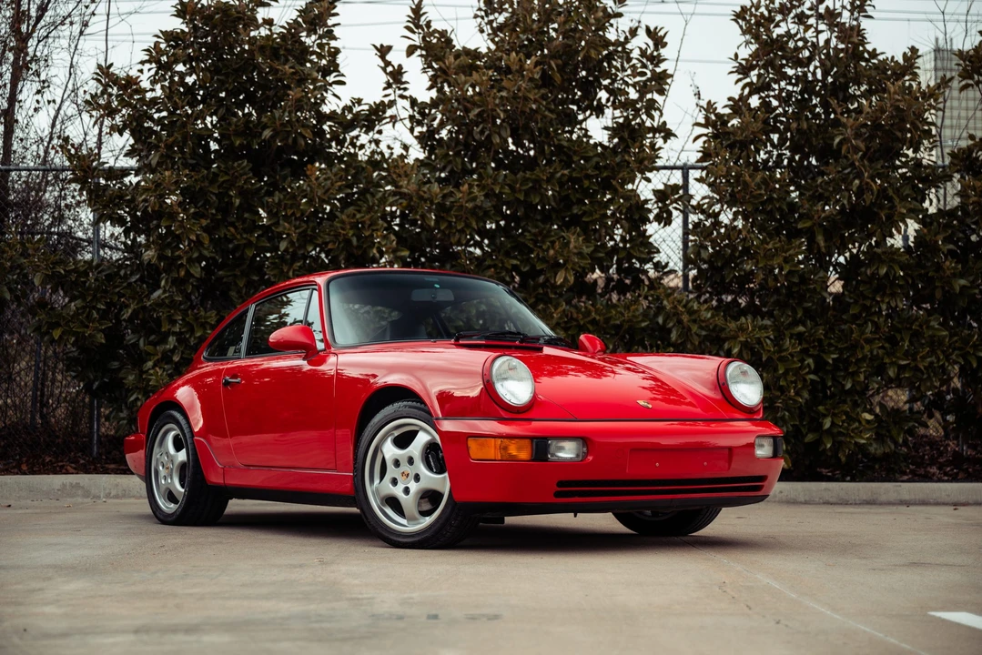 1992 Porsche 964 Carrera - Image 21 of 31