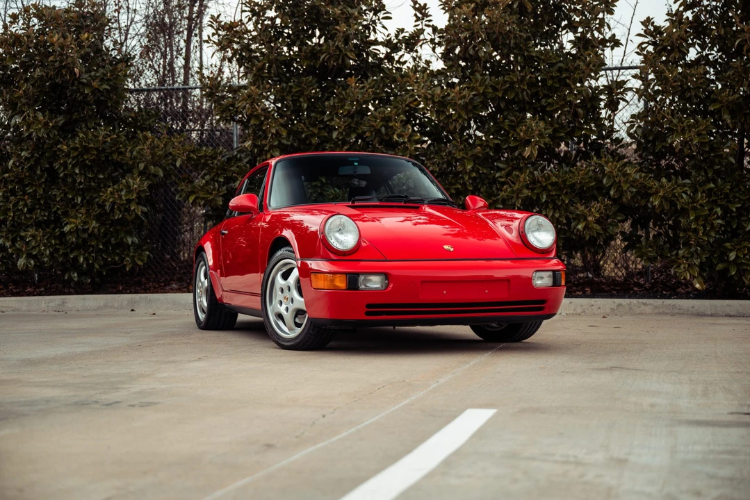 1992 Porsche 964 Carrera - Image 12 of 31