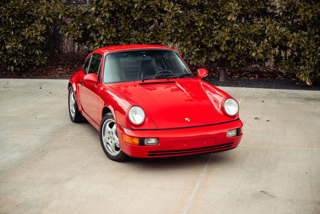 1992 Porsche 964 Carrera - Image 13 of 31