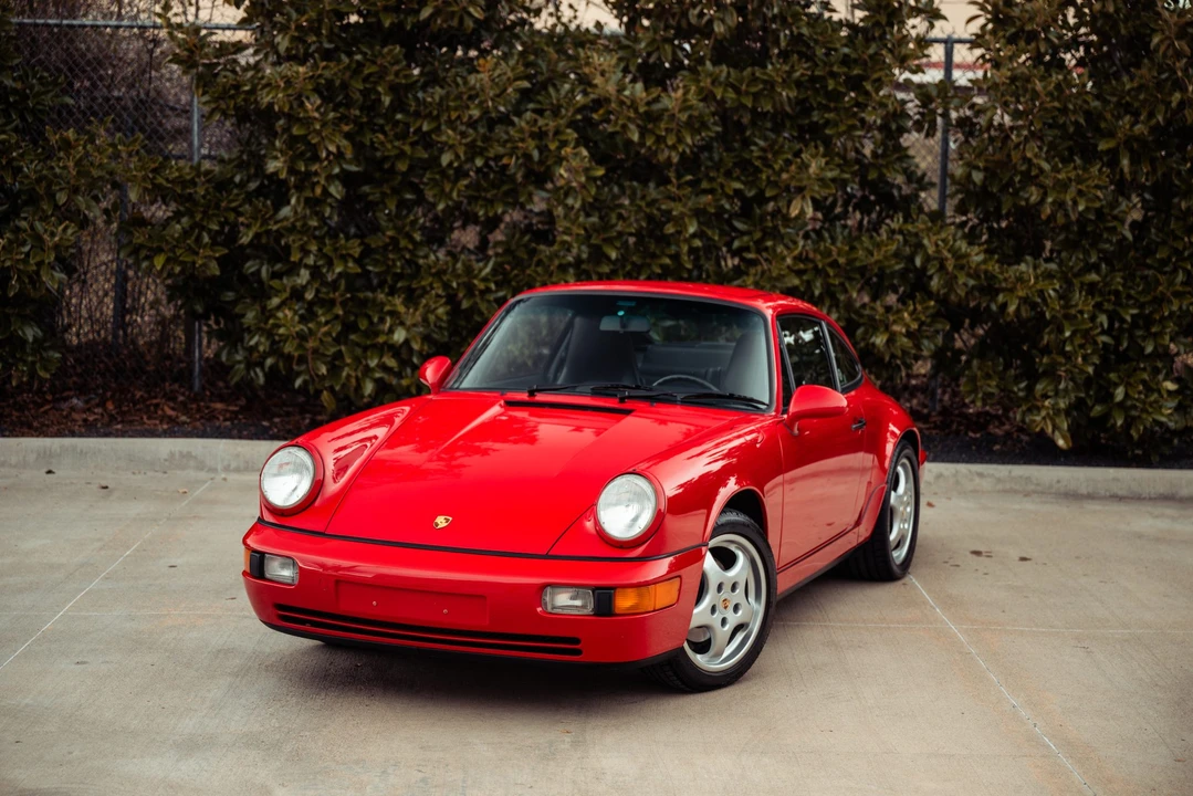 1992 Porsche 964 Carrera - Image 7 of 31