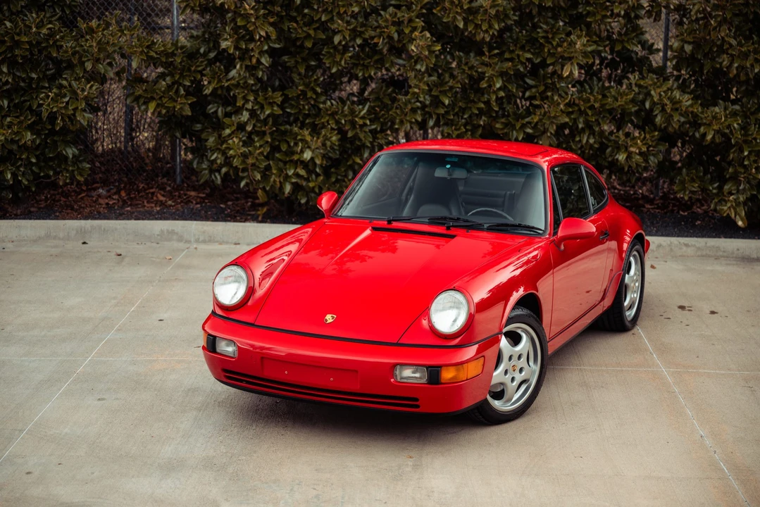 1992 Porsche 964 Carrera - Image 2 of 31