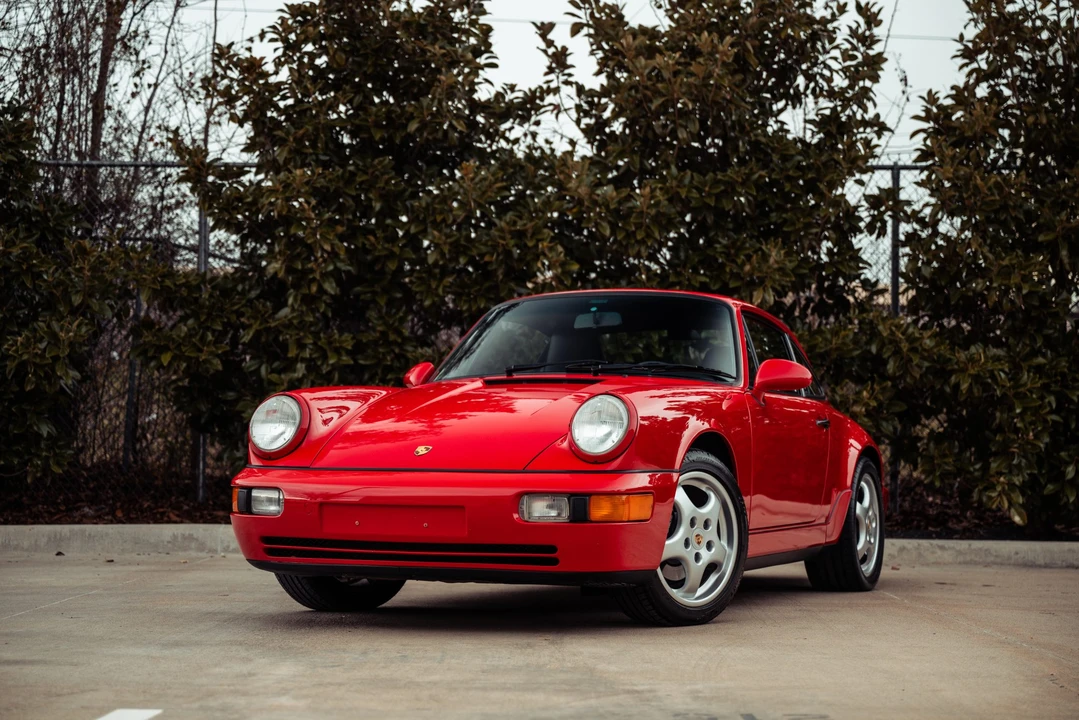 1992 Porsche 964 Carrera - Image 3 of 31