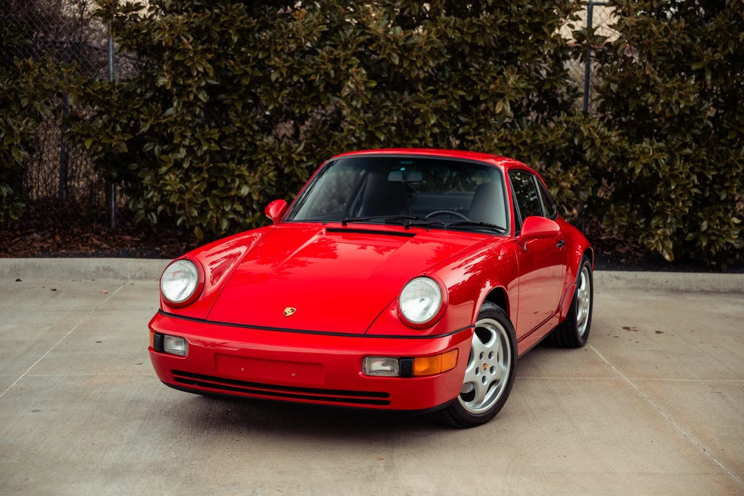 1992 Porsche 964 Carrera - Image 6 of 31