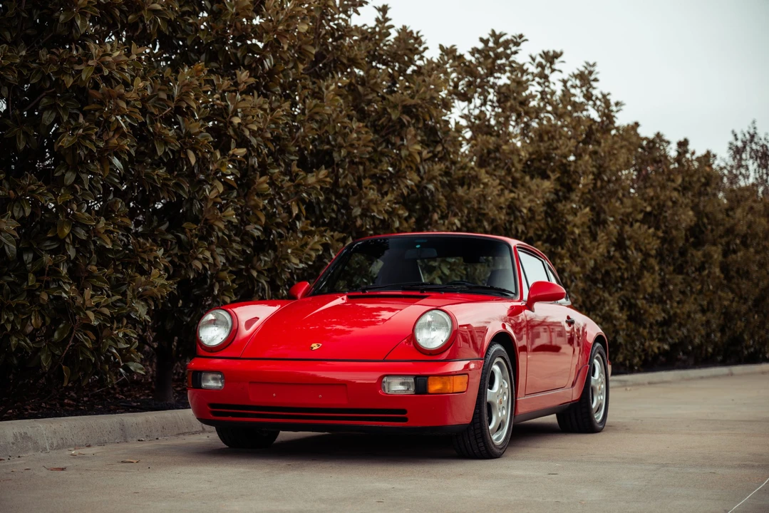 1992 Porsche 964 Carrera - Image 5 of 31