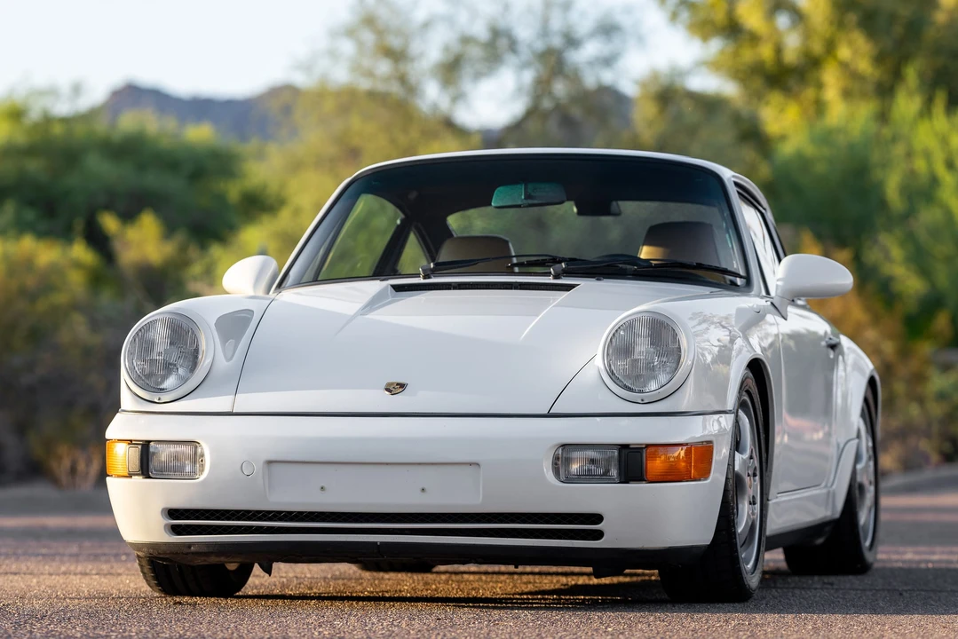 1992 Porsche 964 Carrera - Image 28 of 31