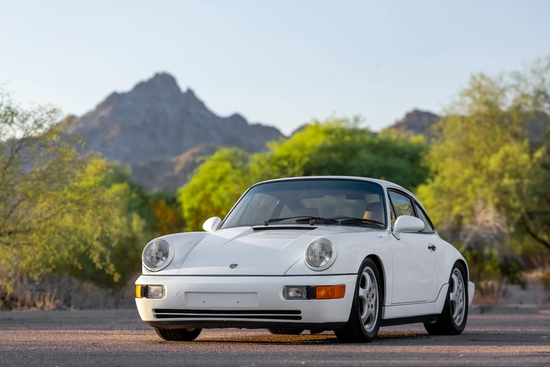 1992 Porsche 964 Carrera - Image 29 of 31