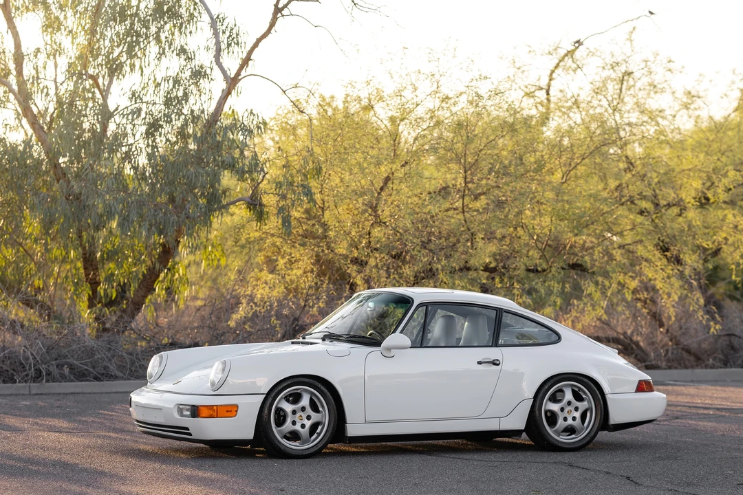 1992 Porsche 964 Carrera - Image 31 of 31