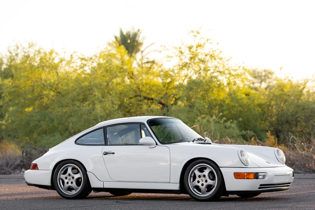 1992 Porsche 964 Carrera - Image 22 of 31