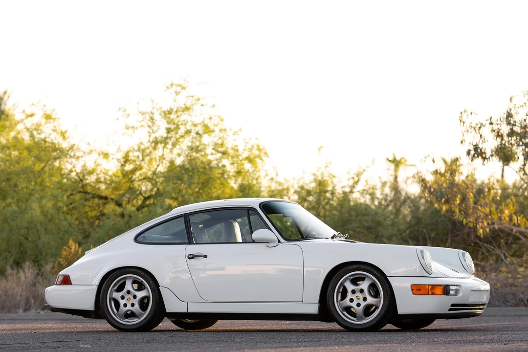 1992 Porsche 964 Carrera - Image 21 of 31