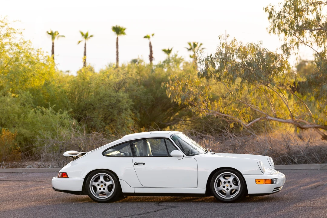 1992 Porsche 964 Carrera - Image 19 of 31