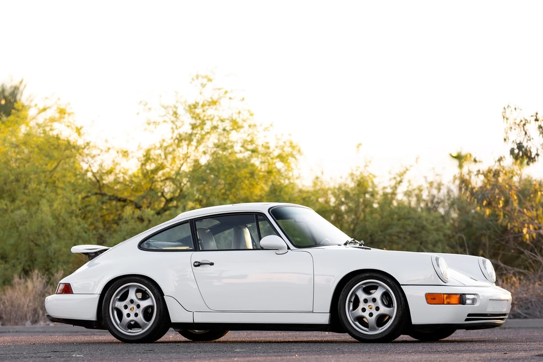 1992 Porsche 964 Carrera - Image 20 of 31