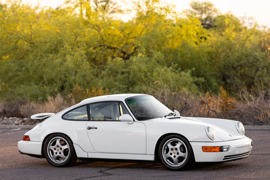 1992 Porsche 964 Carrera - Image 23 of 31