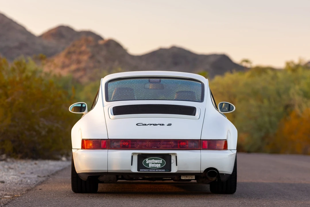 1992 Porsche 964 Carrera - Image 13 of 31