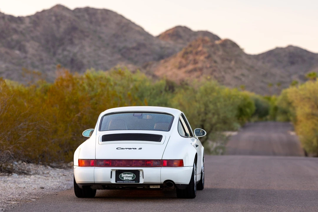 1992 Porsche 964 Carrera - Image 15 of 31
