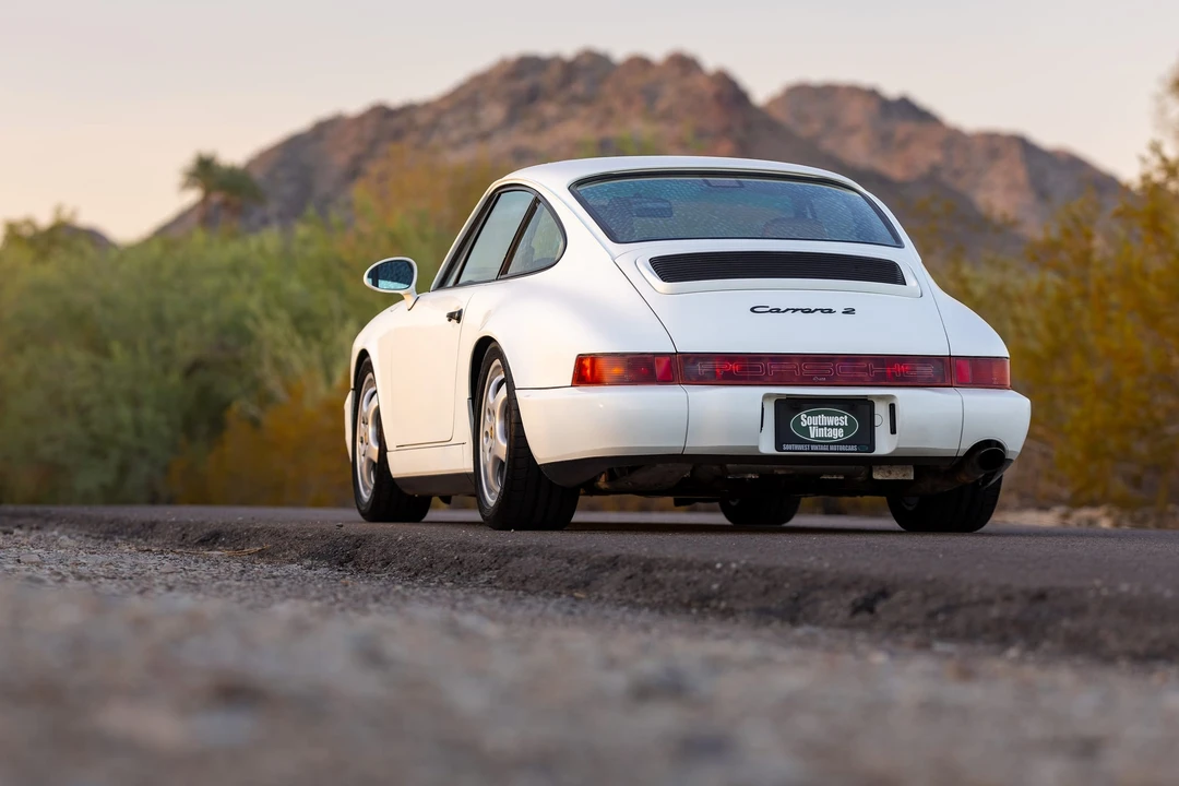 1992 Porsche 964 Carrera - Image 12 of 31