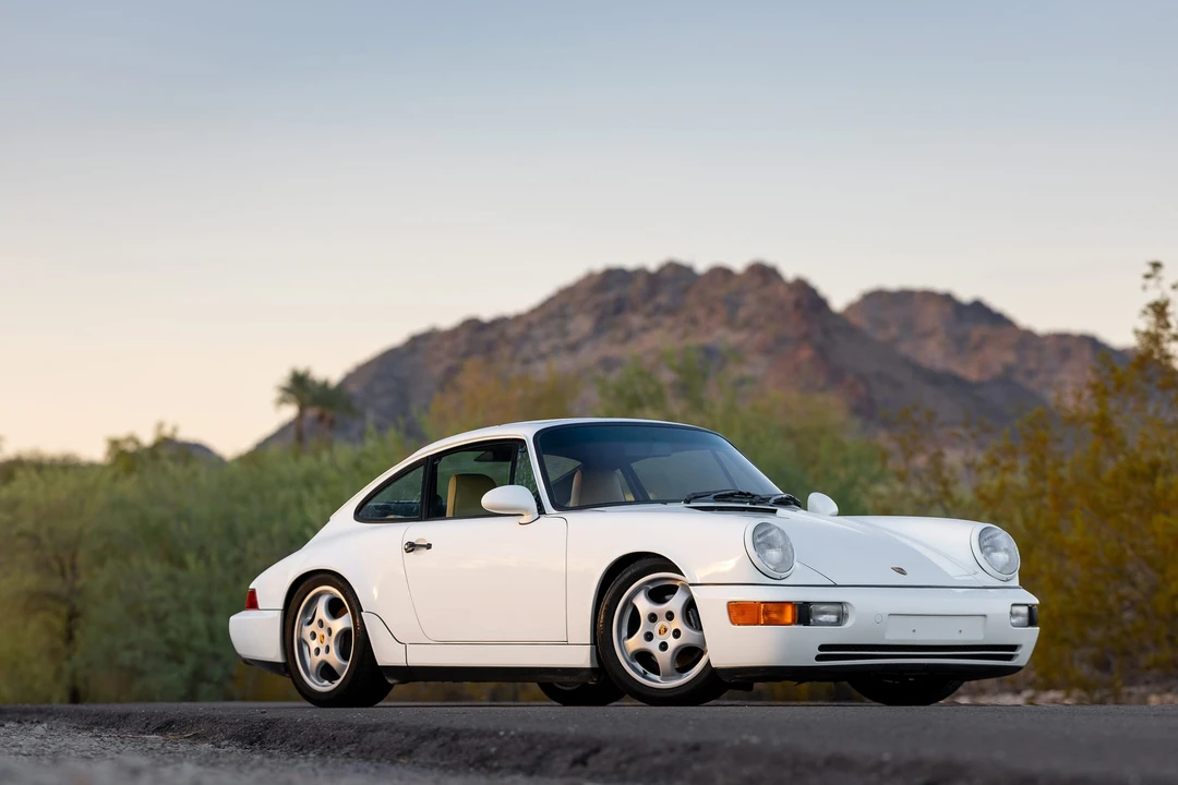 1992 Porsche 964 Carrera - Image 24 of 31