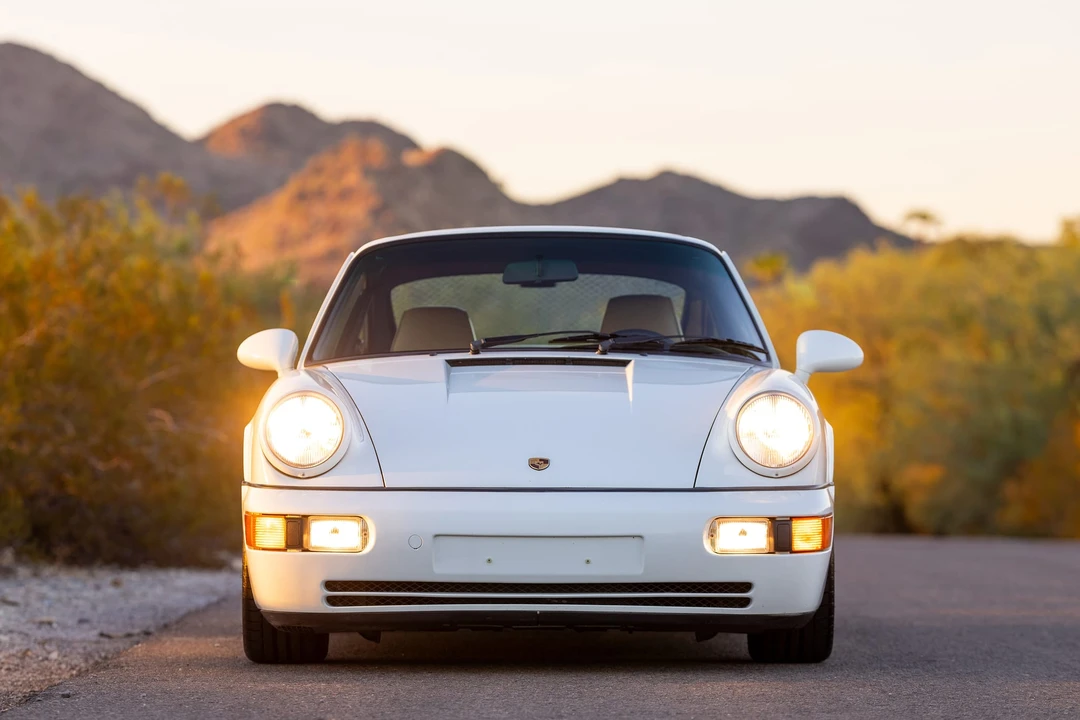 1992 Porsche 964 Carrera - Image 27 of 31