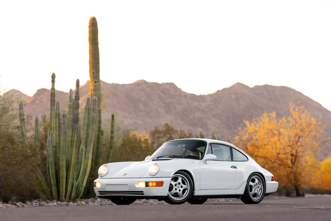 1992 Porsche 964 Carrera - Image 7 of 31