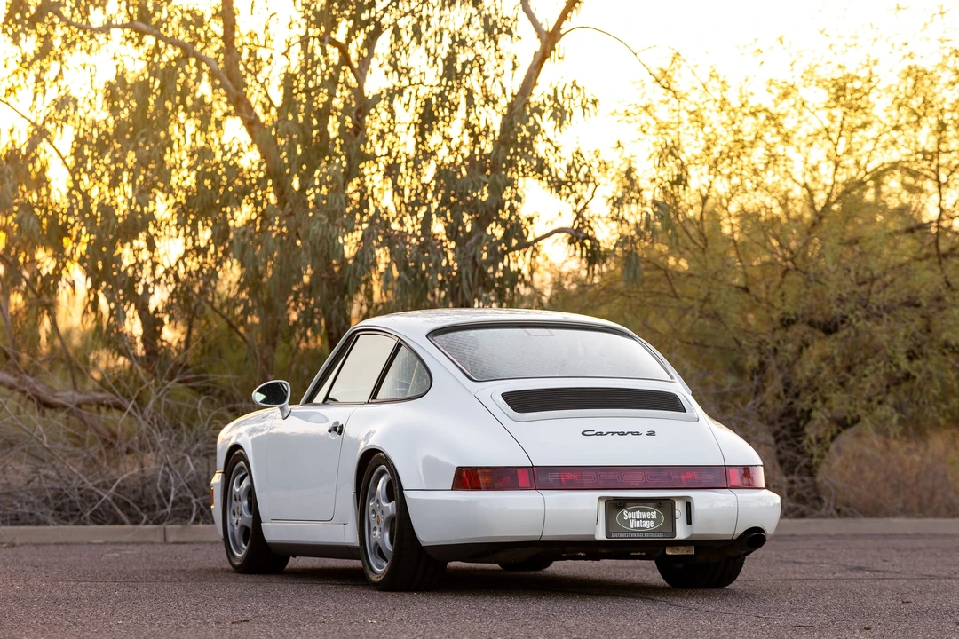 1992 Porsche 964 Carrera - Image 11 of 31