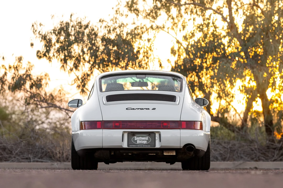 1992 Porsche 964 Carrera - Image 14 of 31