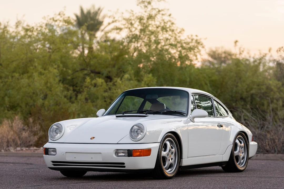 1992 Porsche 964 Carrera - Image 8 of 31
