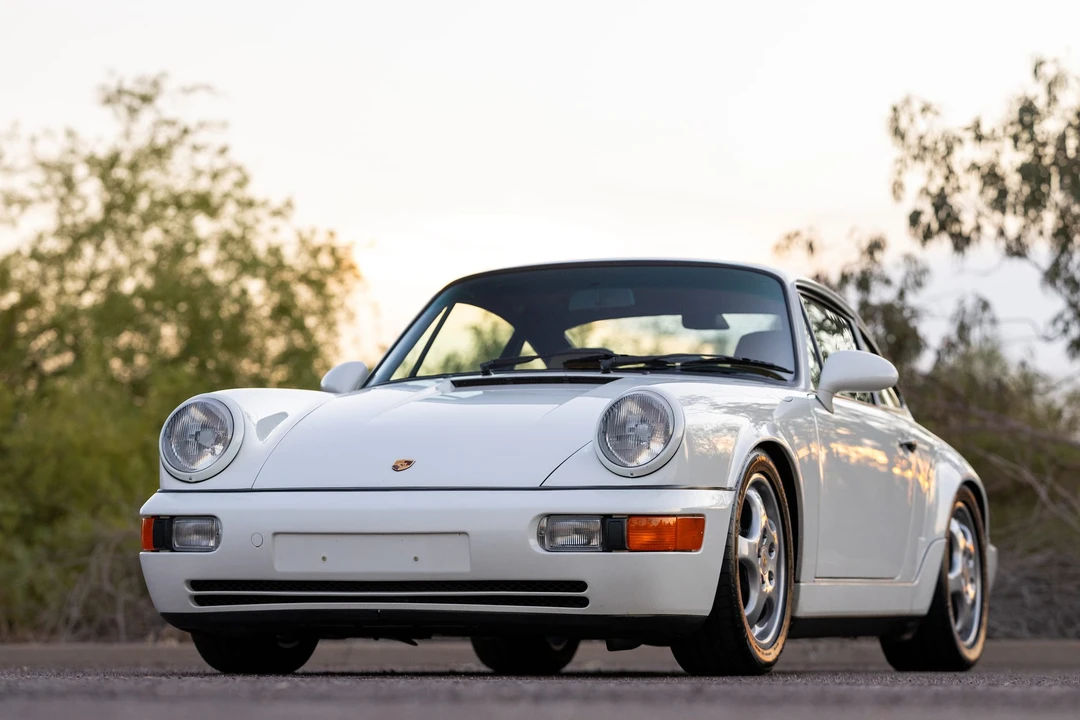 1992 Porsche 964 Carrera - Image 30 of 31