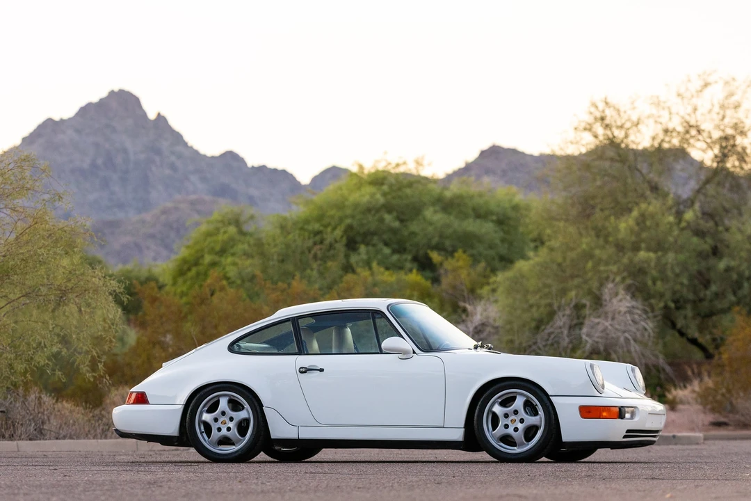 1992 Porsche 964 Carrera - Image 18 of 31