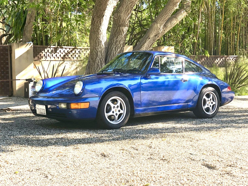1992 Porsche 964 Carrera - Image 5 of 31