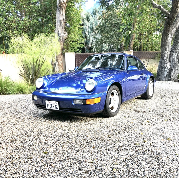 1992 Porsche 964 Carrera - Image 4 of 31