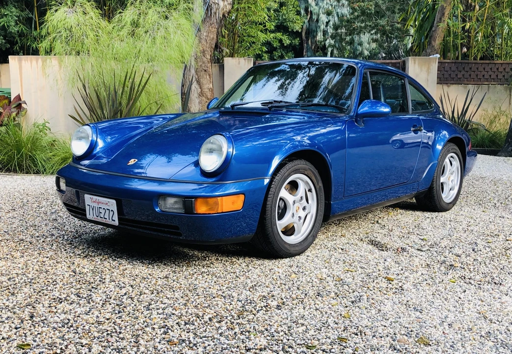1992 Porsche 964 Carrera - Image 3 of 31