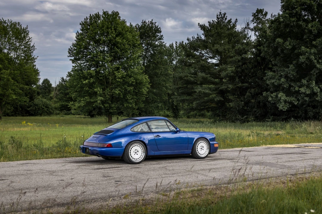 1992 Porsche 964 Carrera - Image 20 of 31