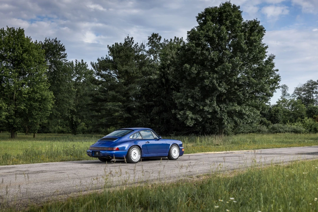 1992 Porsche 964 Carrera - Image 19 of 31