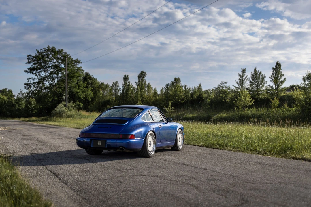 1992 Porsche 964 Carrera - Image 14 of 31