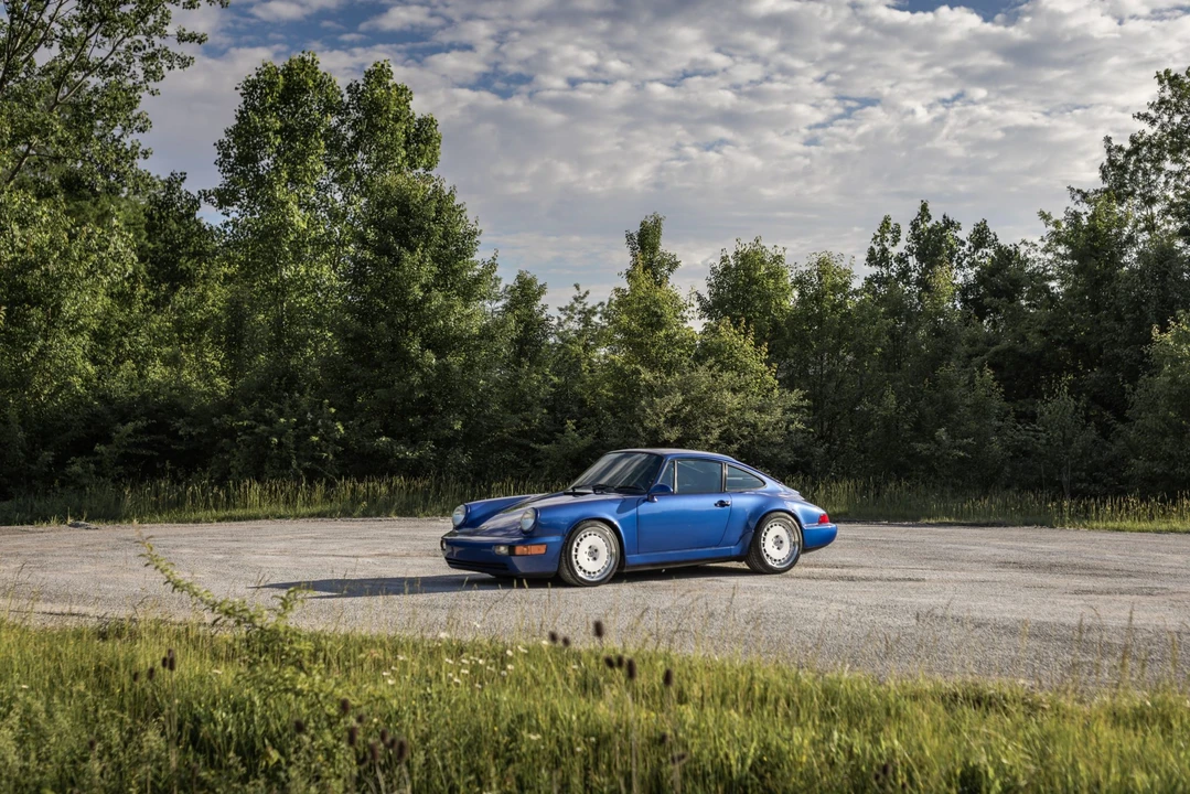 1992 Porsche 964 Carrera - Image 5 of 31
