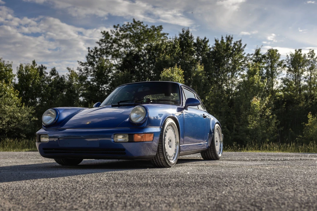 1992 Porsche 964 Carrera - Image 2 of 31